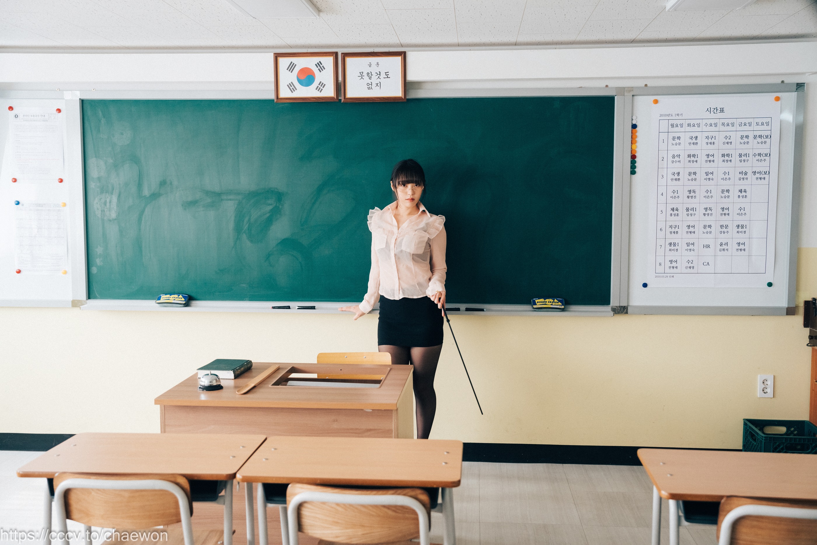 图片[1]-Mozzi(모찌) – NO.024 [Loozy] Mozzi (모찌) – Remedial class [205P]-XikXak